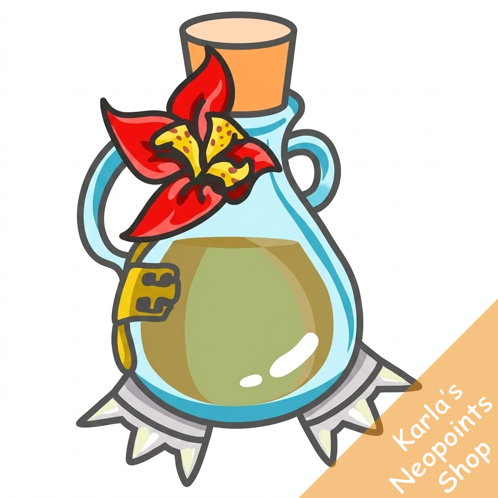 Island Kiko Morphing Potion