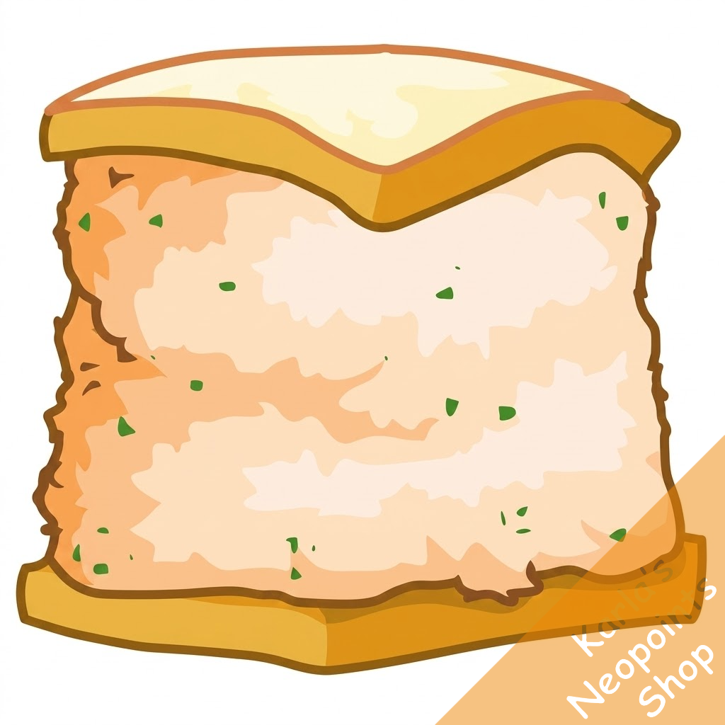 Mega Tuna Sandwich