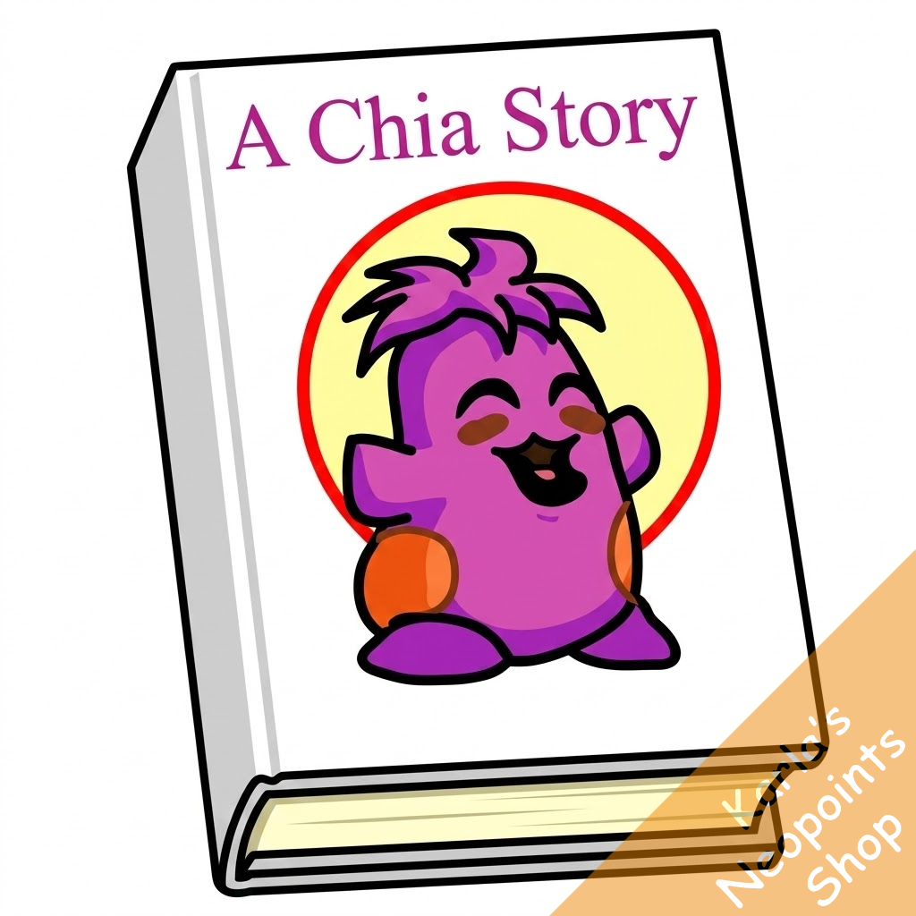 A Chia Story