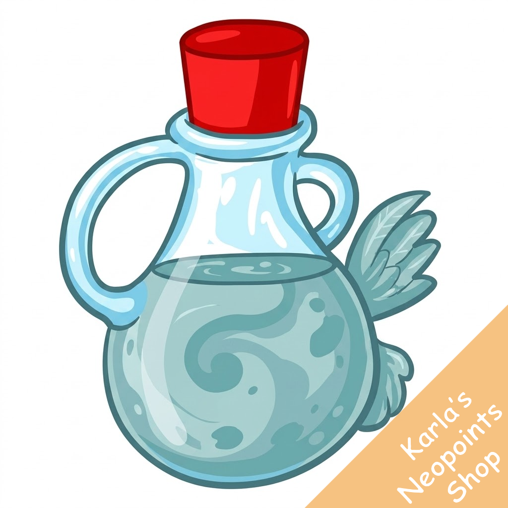 Ghost Elephante Morphing Potion