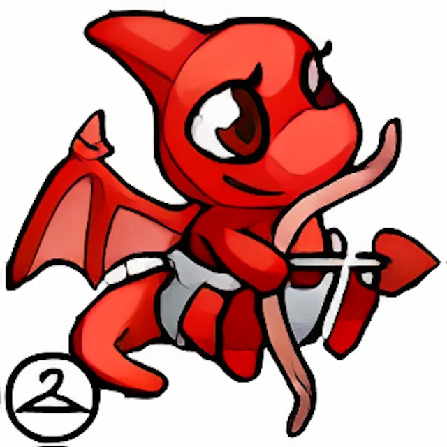 Habbo Hotel Valentine Shoyru