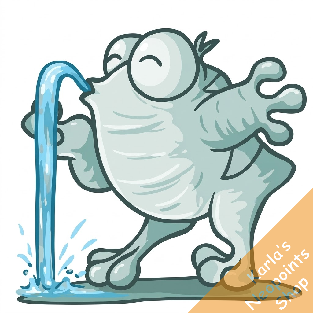 Quiggle Statue