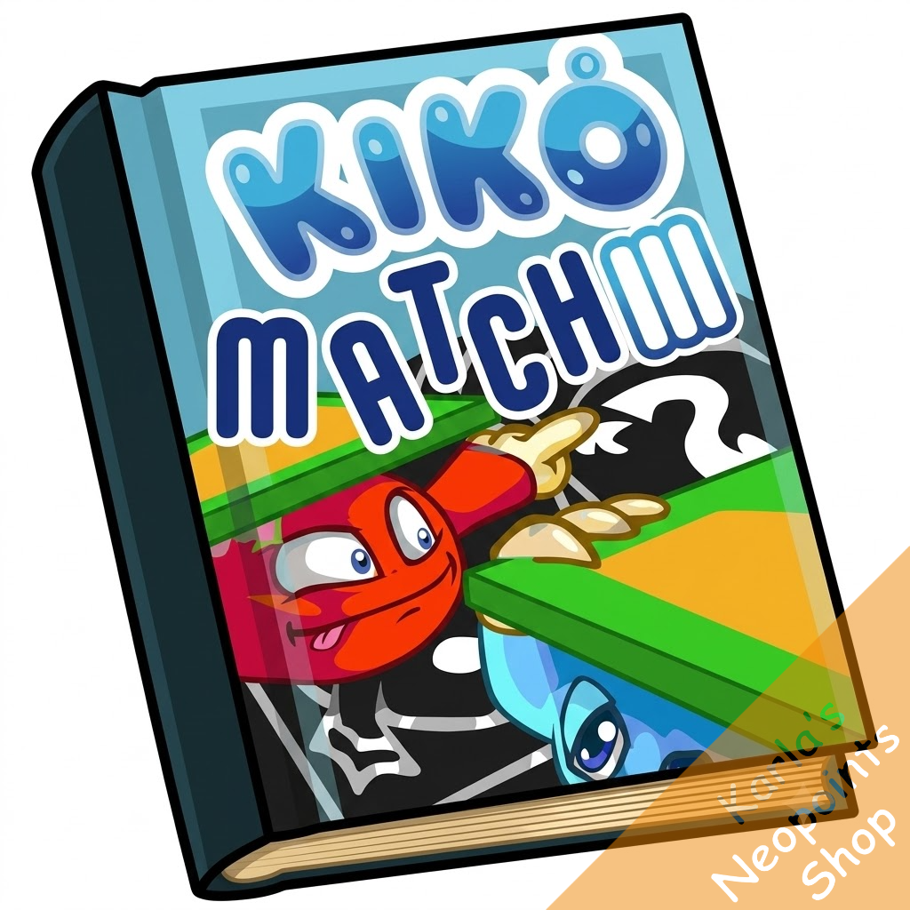 Kiko Match III Master Strategies