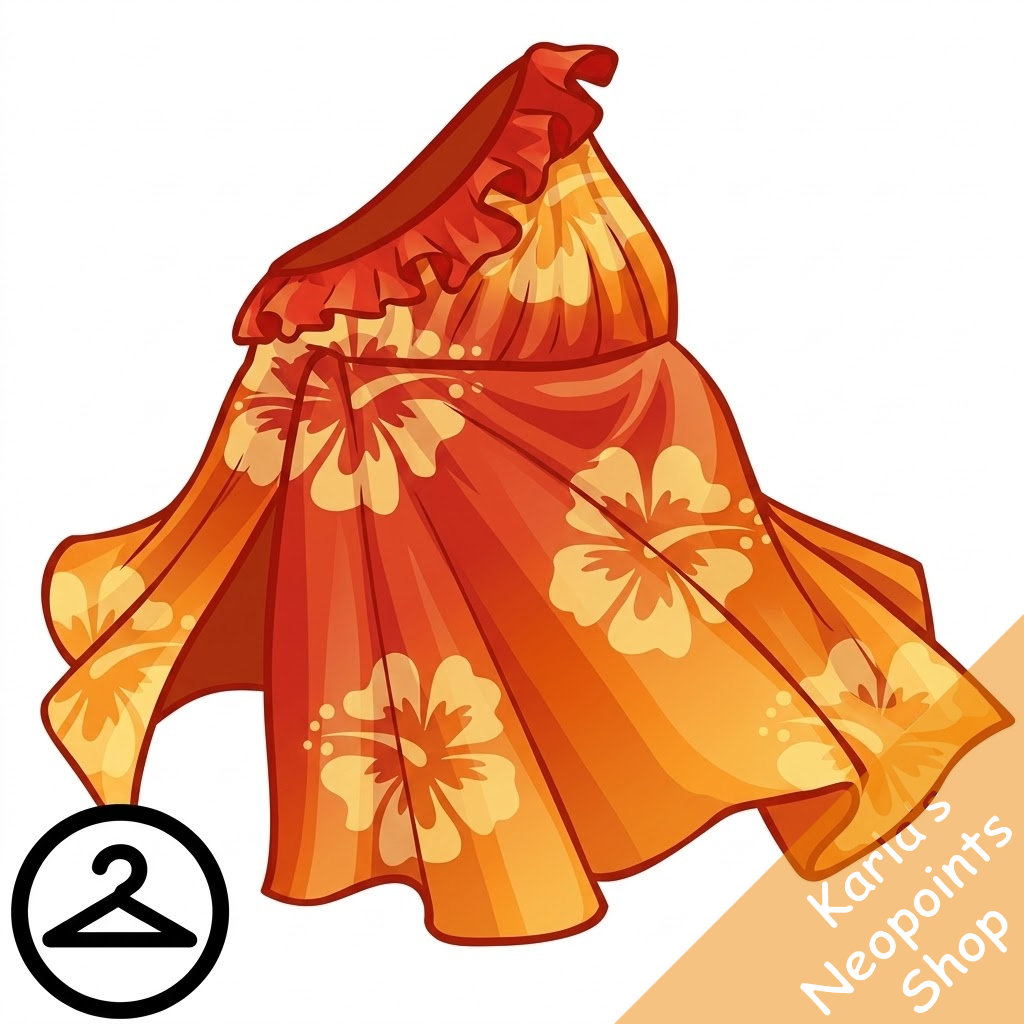 Sunset Maxi Dress