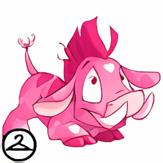 Adoring Valentine Moehog