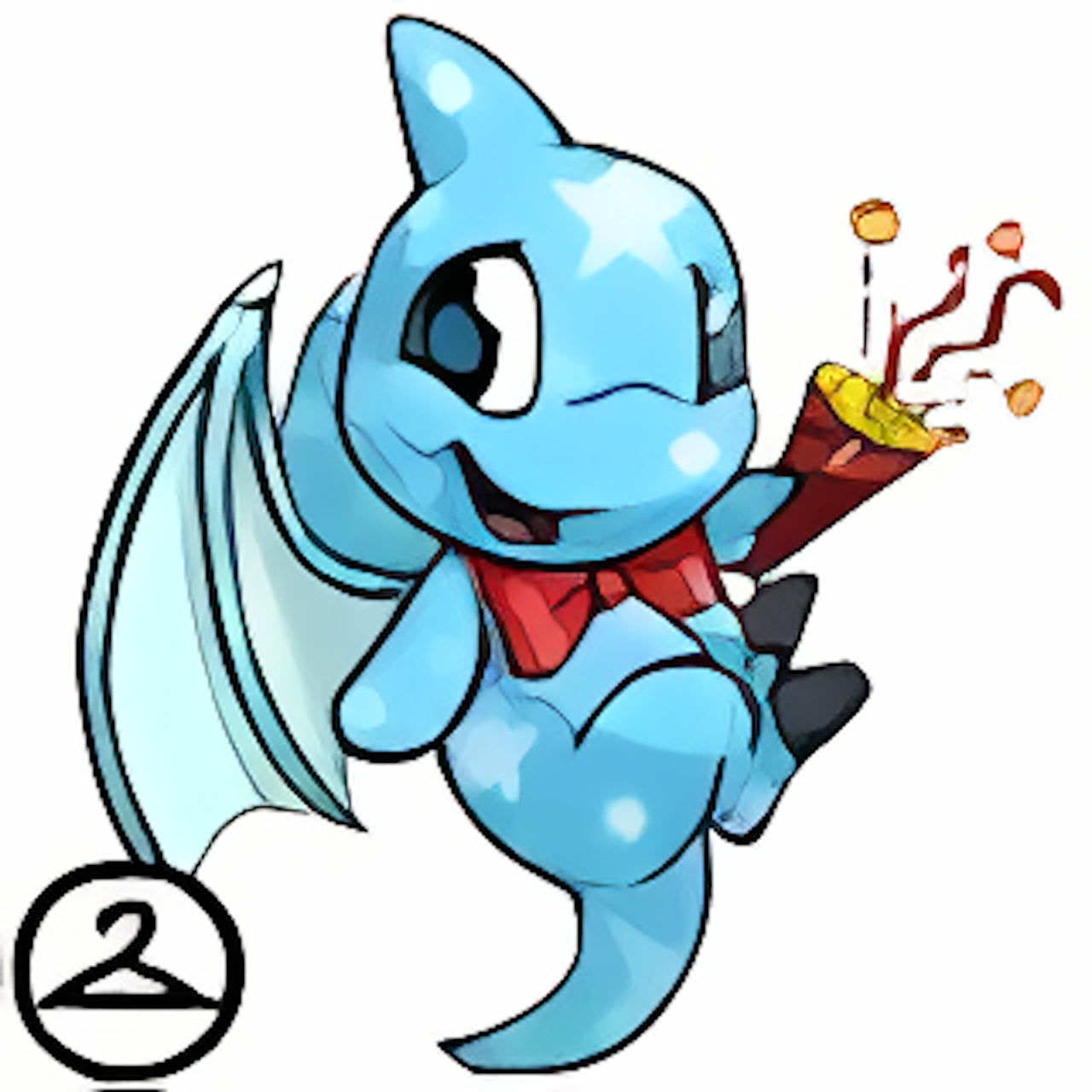 Celebratory Anniversary Shoyru