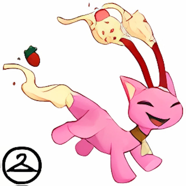 Prismatic Strawberries & Cream: Delightful Chocolate Aisha