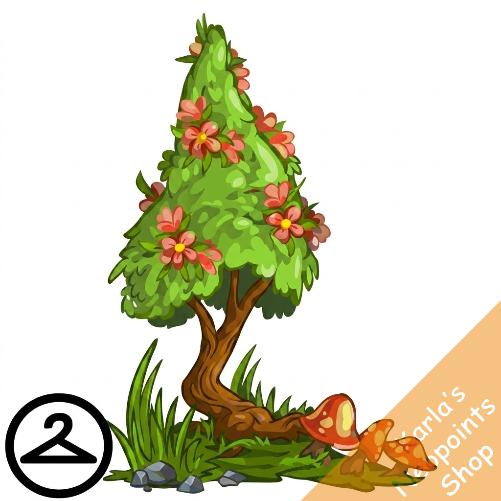Illusen Spring Mushroom Plant