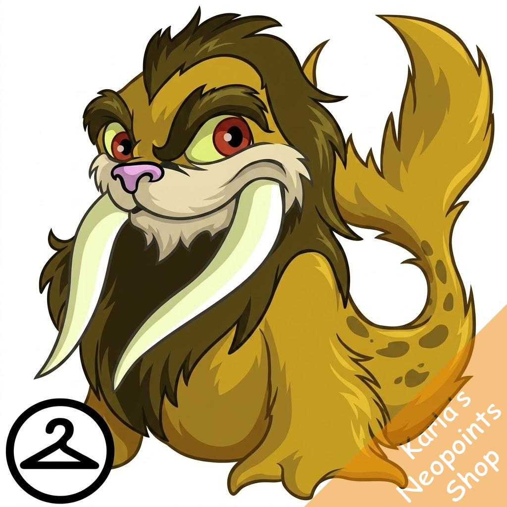 Nostalgic Tyrannian Tuskaninny