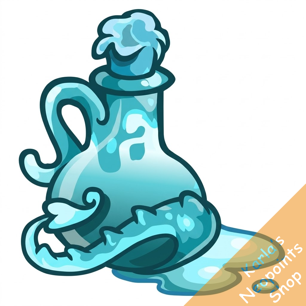 Water Draik Morphing Potion