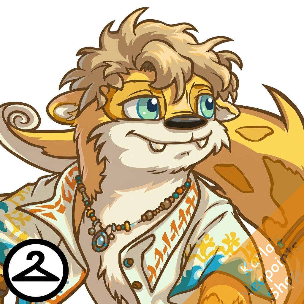 Chill Surfer Lutari Outfit