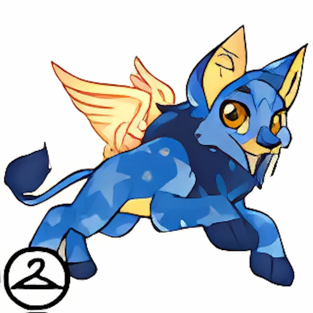 Celebratory Anniversary Varwolf