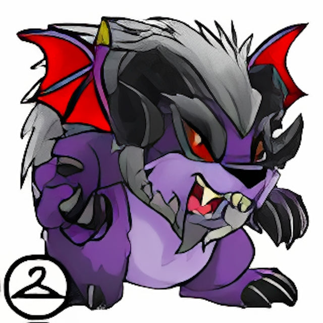 Daunting Darigan Yurble