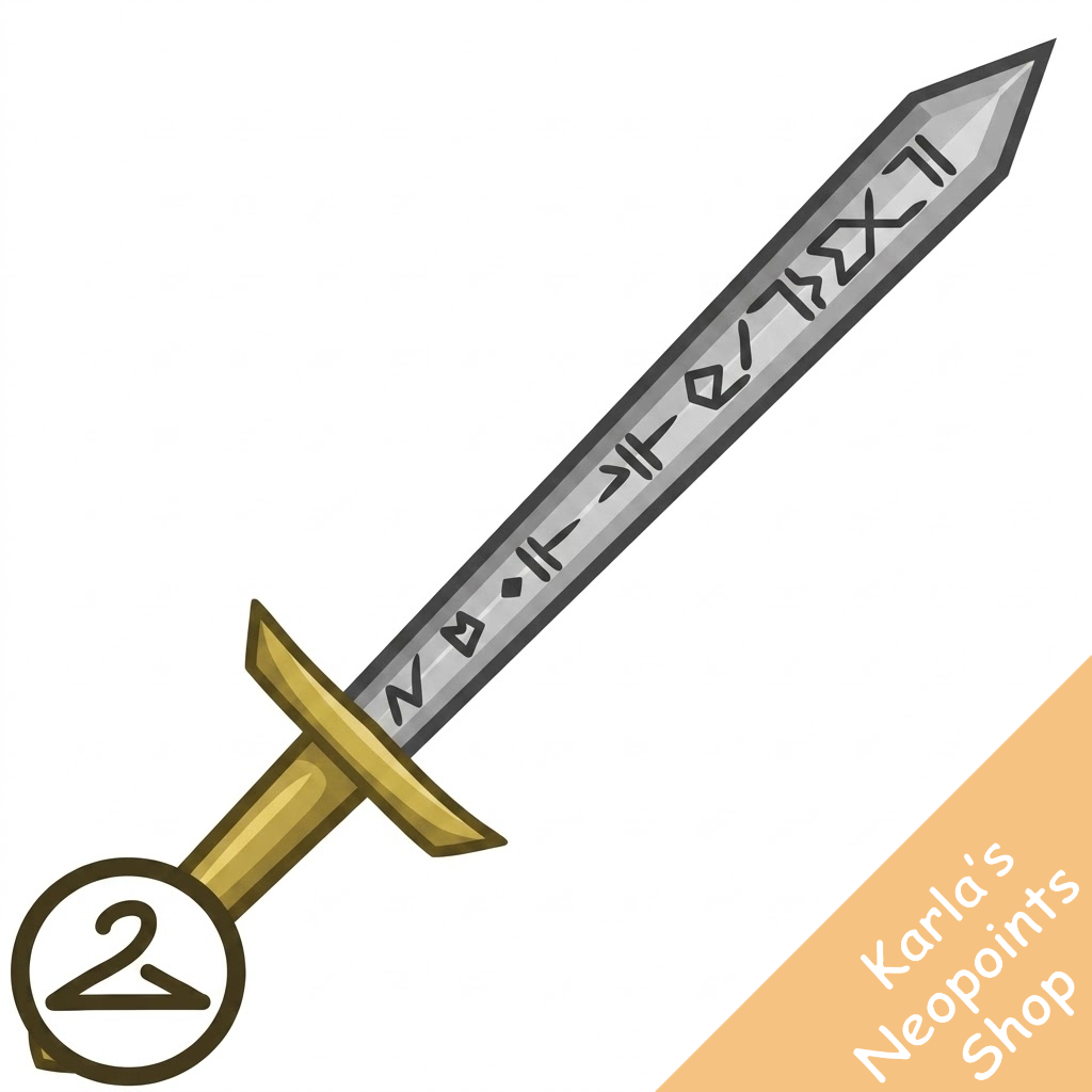 Jeran Collectors Sword