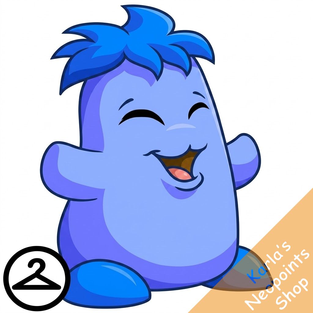 Nostalgic Blue Chia