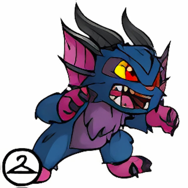 Daunting Darigan Acara