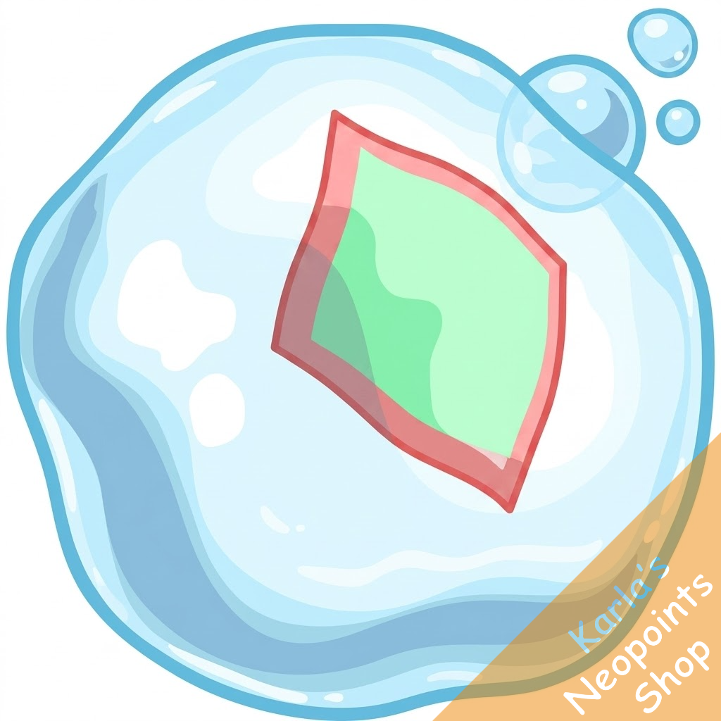 Peophin Bubble
