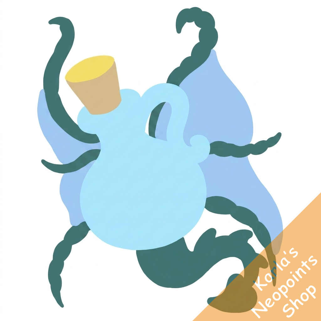 Faerie Draik Morphing Potion