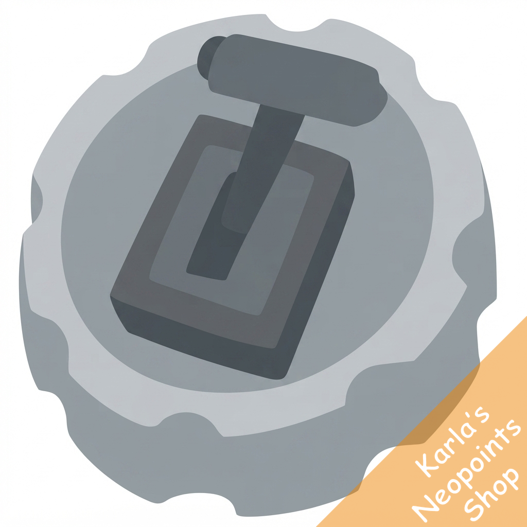 Lever of Doom Coin