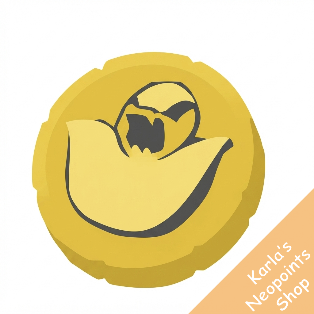 Giant Ghostkerchief Coin