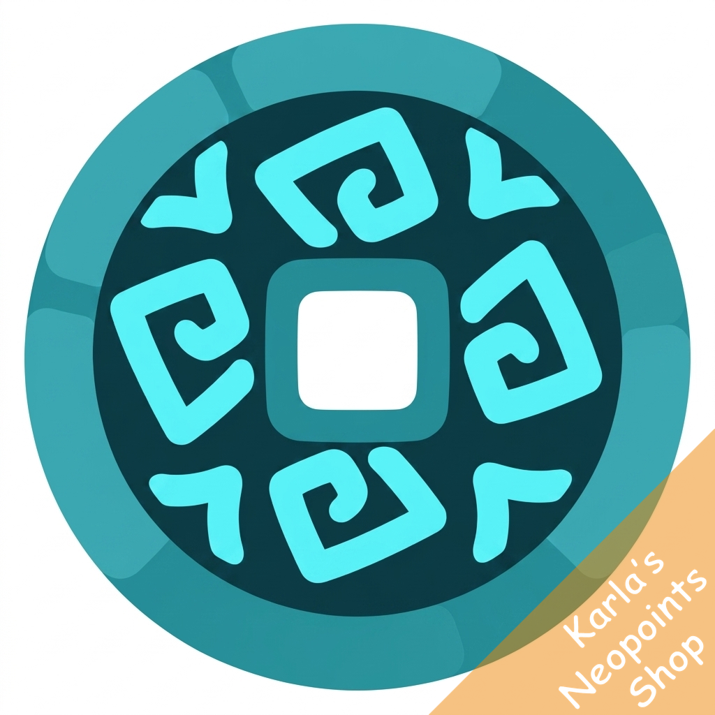 Simple Maractite Coin