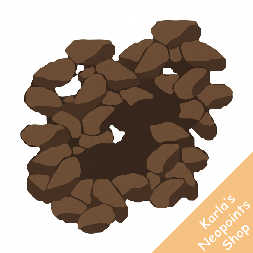 Double Chocolate Jelly Beans