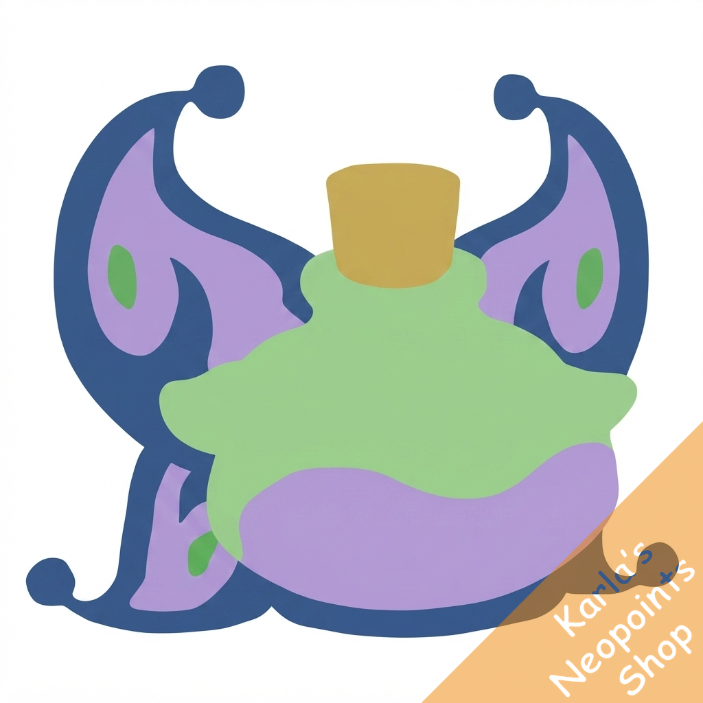 Faerie Lutari Morphing Potion