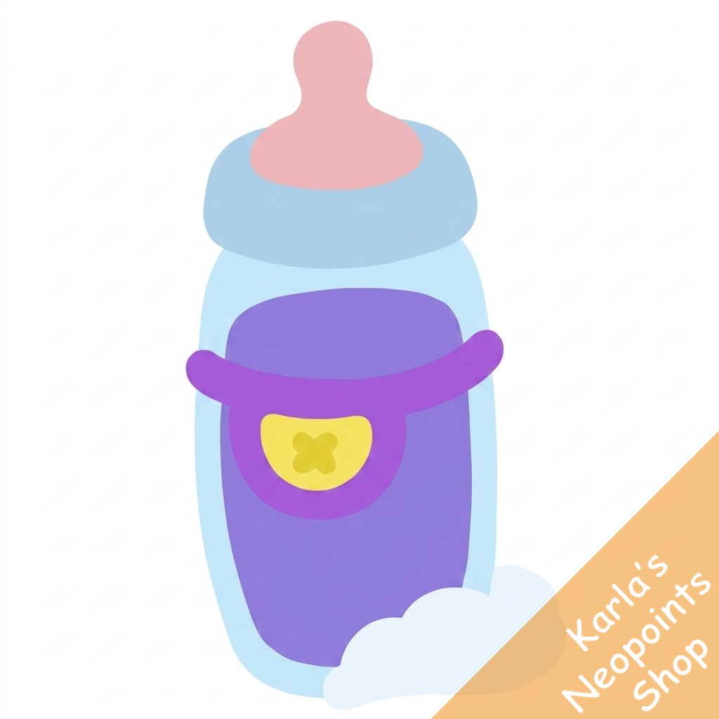 Baby Kacheek Morphing Potion