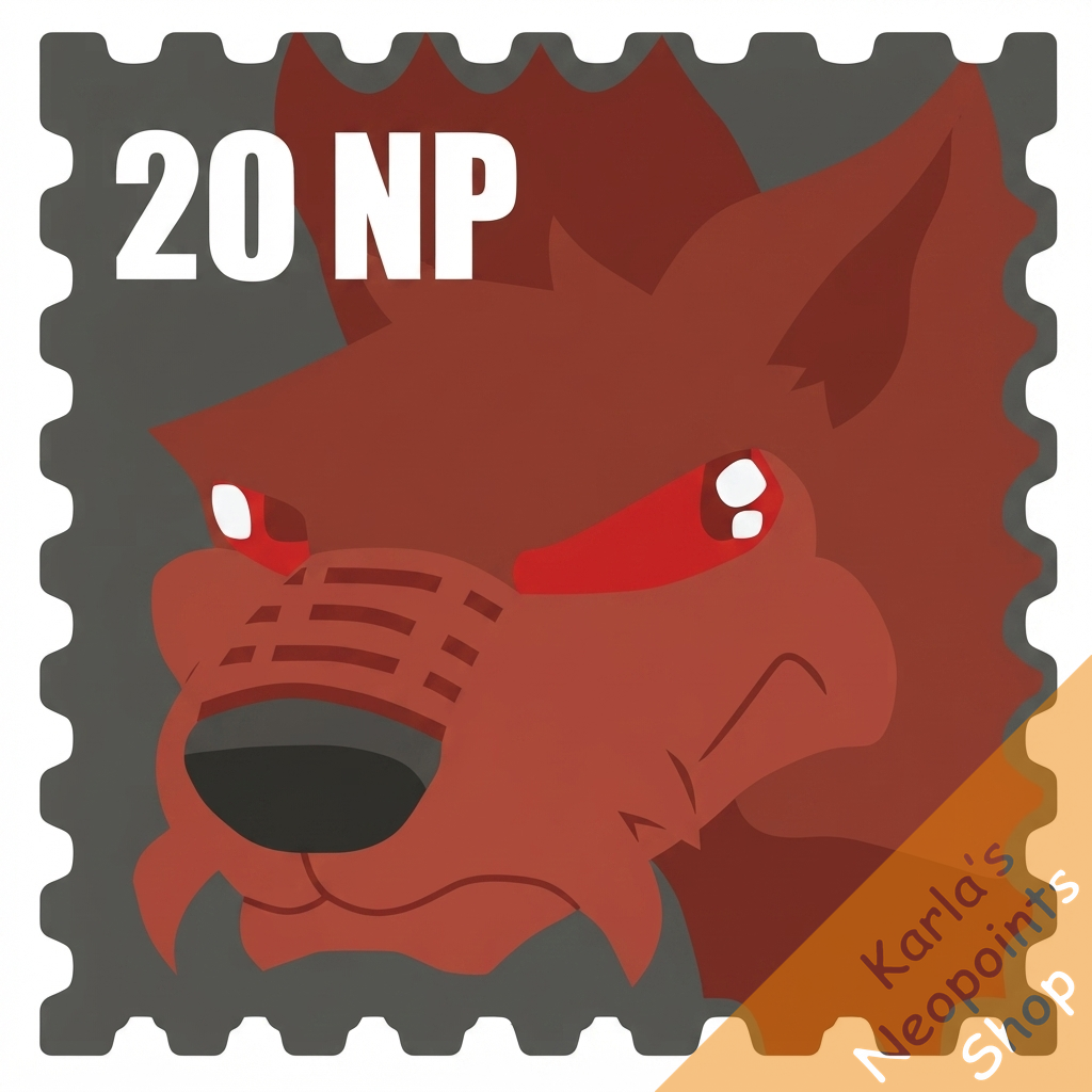 Luperus Centre Head Stamp