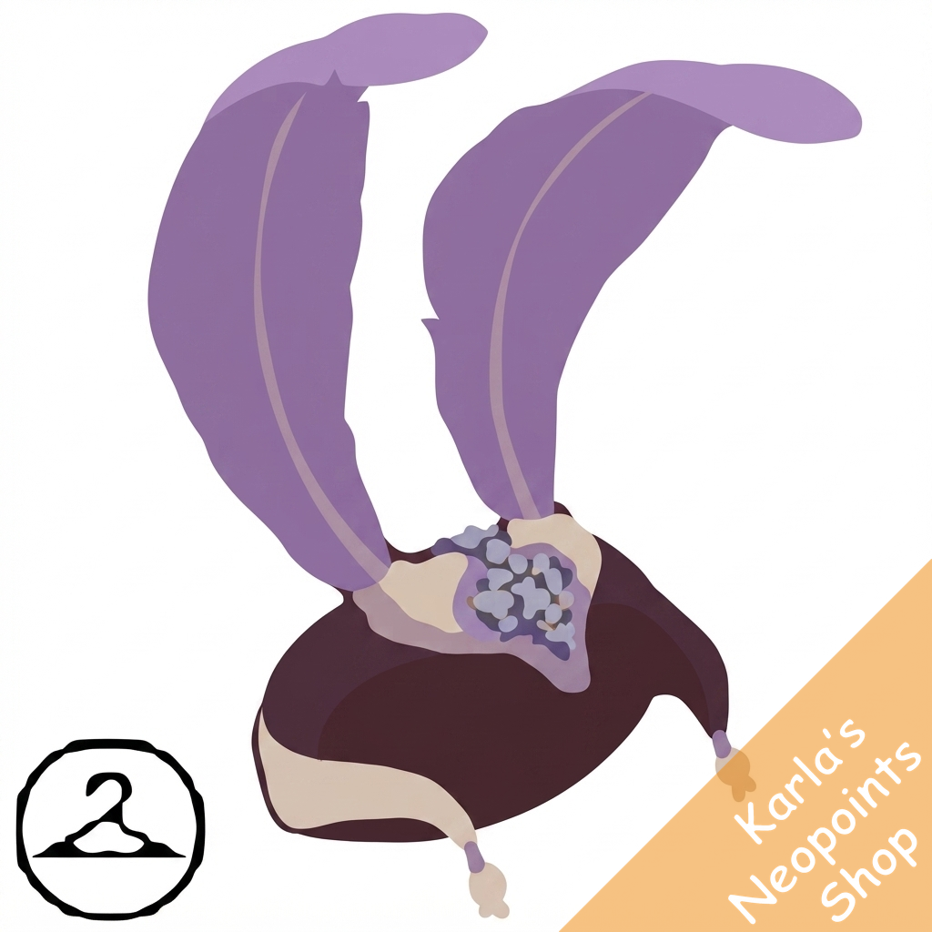 Moth Queen Aisha Headdress