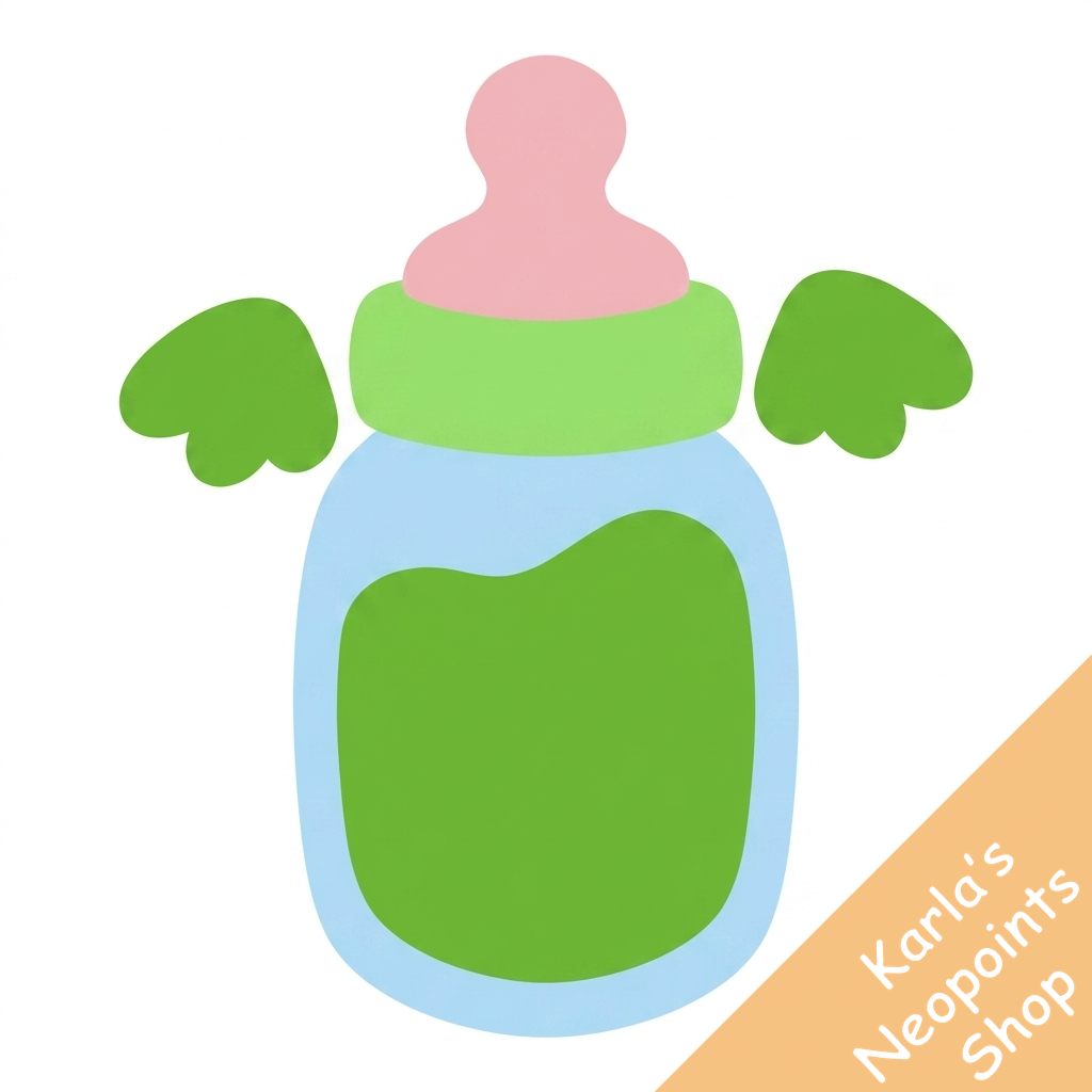 Baby Shoyru Morphing Potion