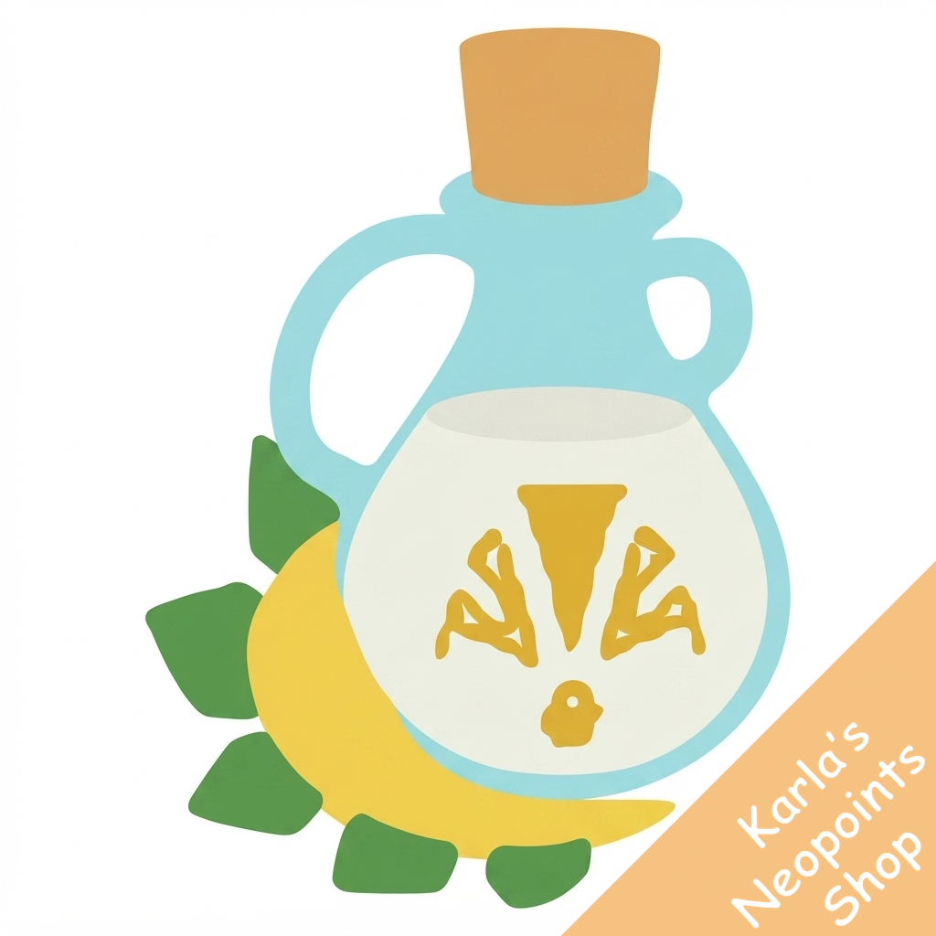 Island Chomby Morphing Potion