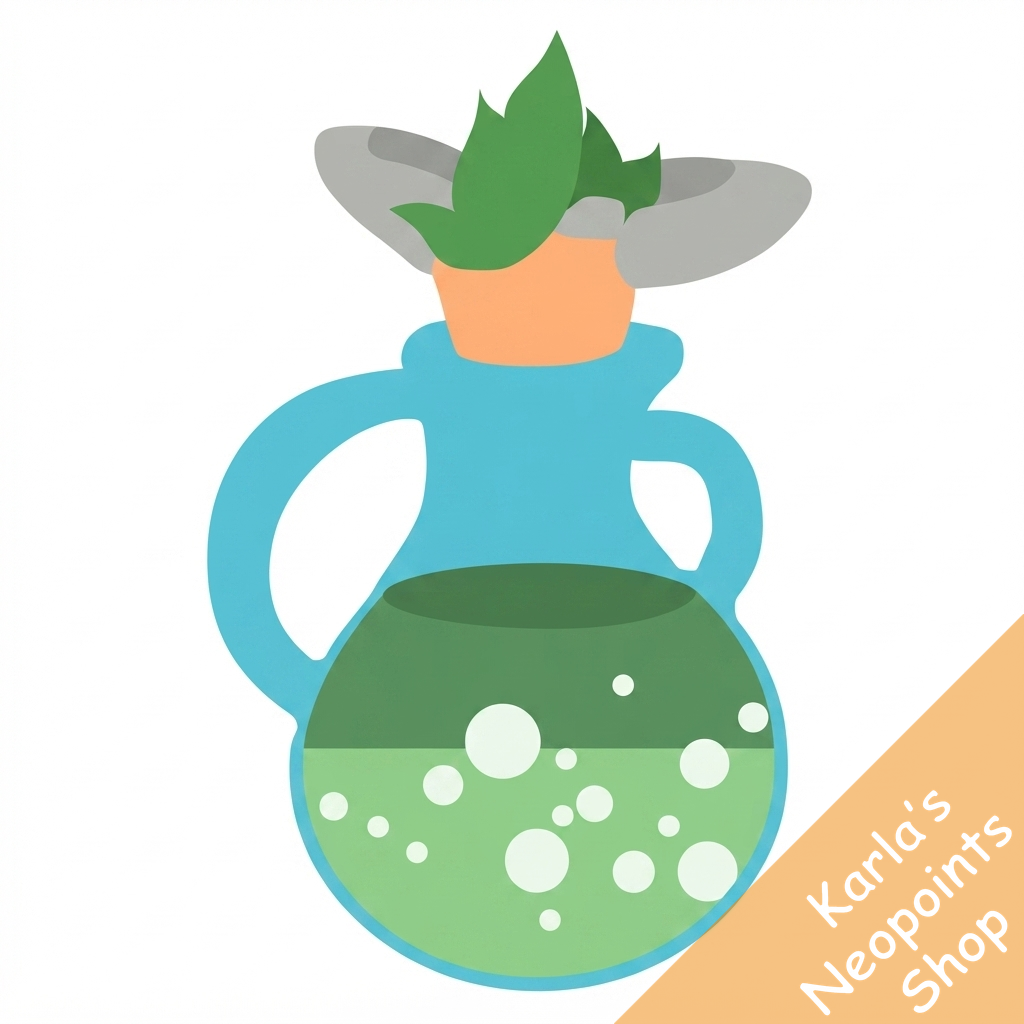 Speckled Kau Morphing Potion