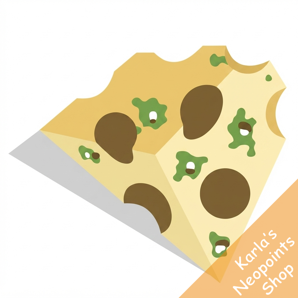 Mouldy Cheese