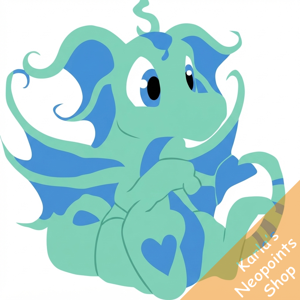 Faerie Draik Plushie