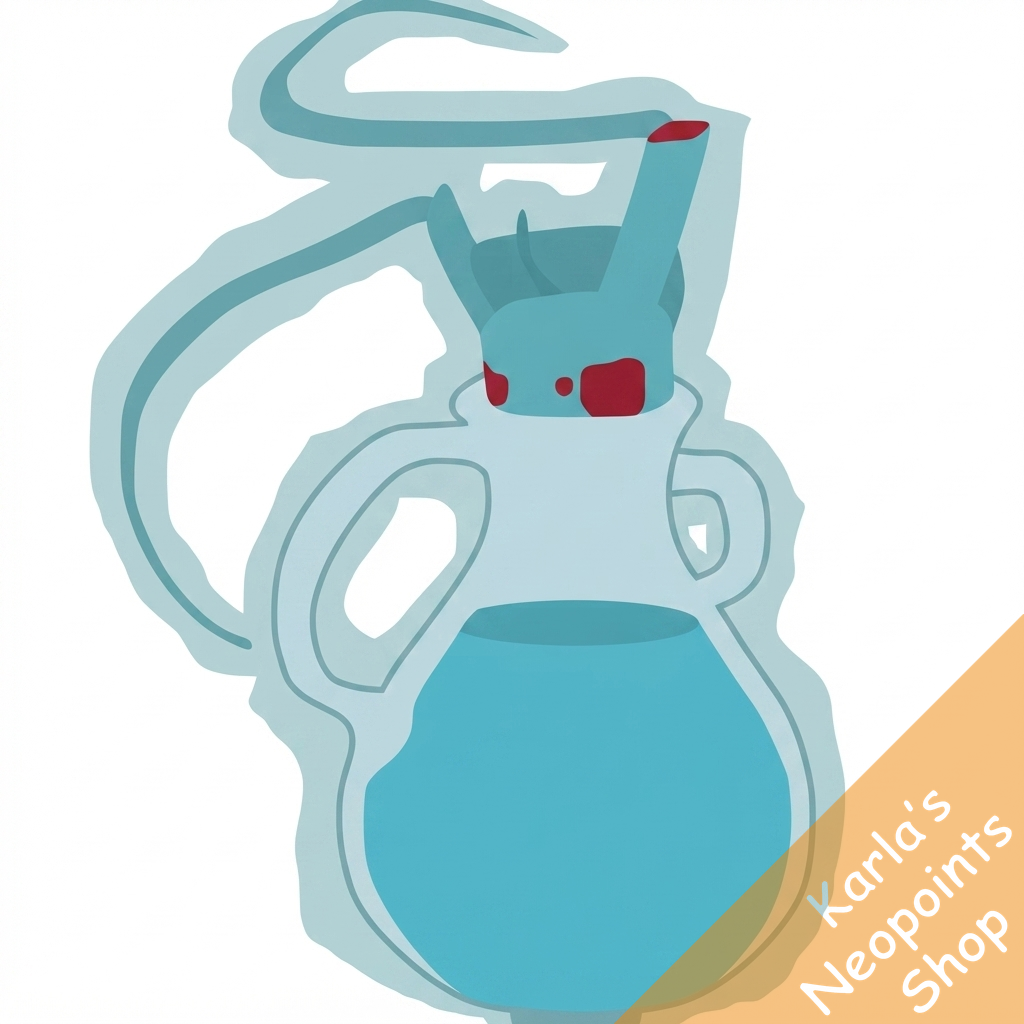 Ghost Gelert Morphing Potion