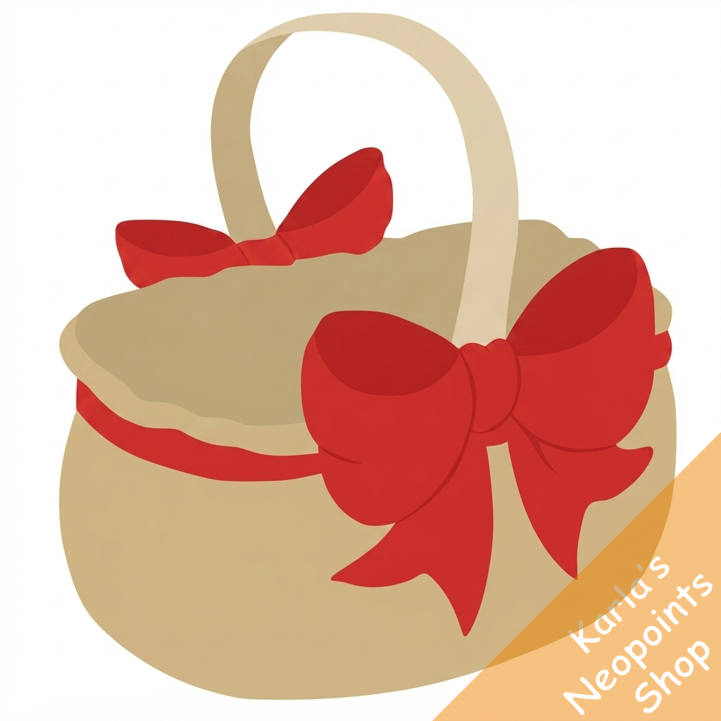 Red Picnic Hamper
