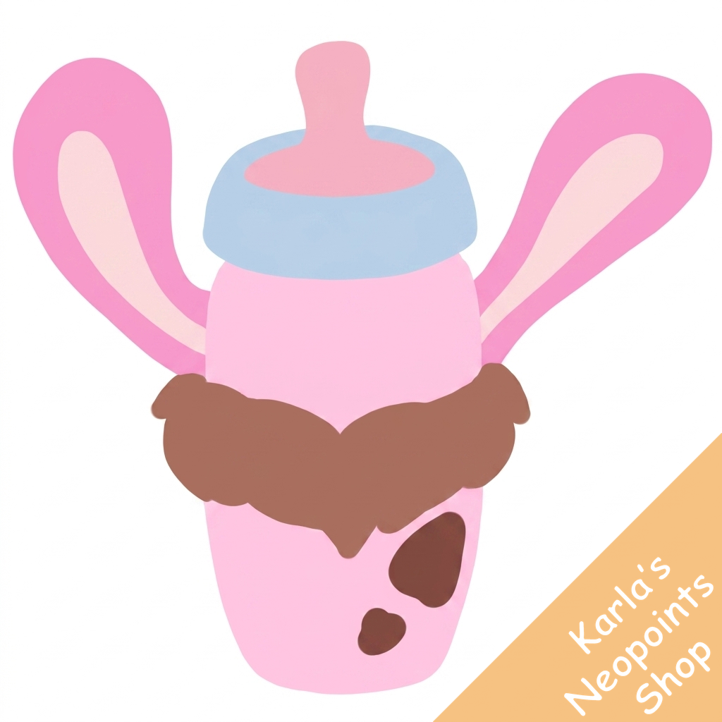 Baby Gnorbu Morphing Potion