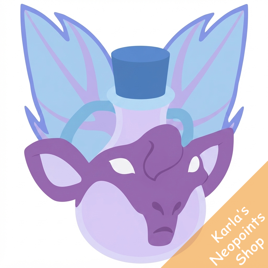 Faerie Ixi Morphing Potion