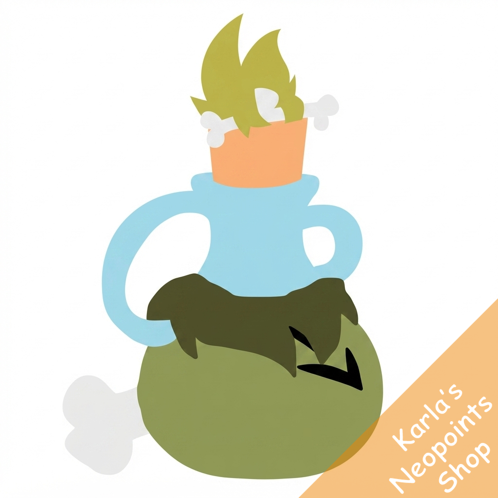 Tyrannian Usul Morphing Potion