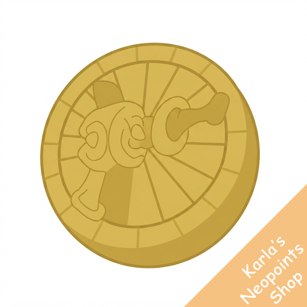 Goo Blaster Coin