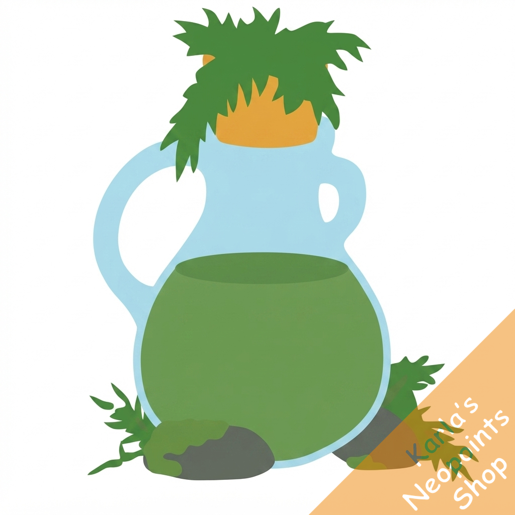 Relic Chia Morphing Potion