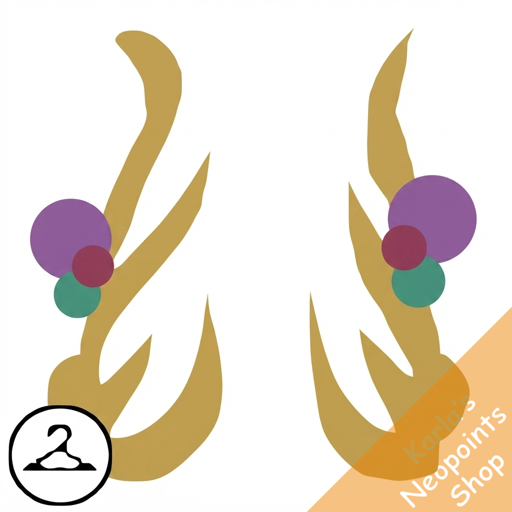 Elegant Draik Earrings