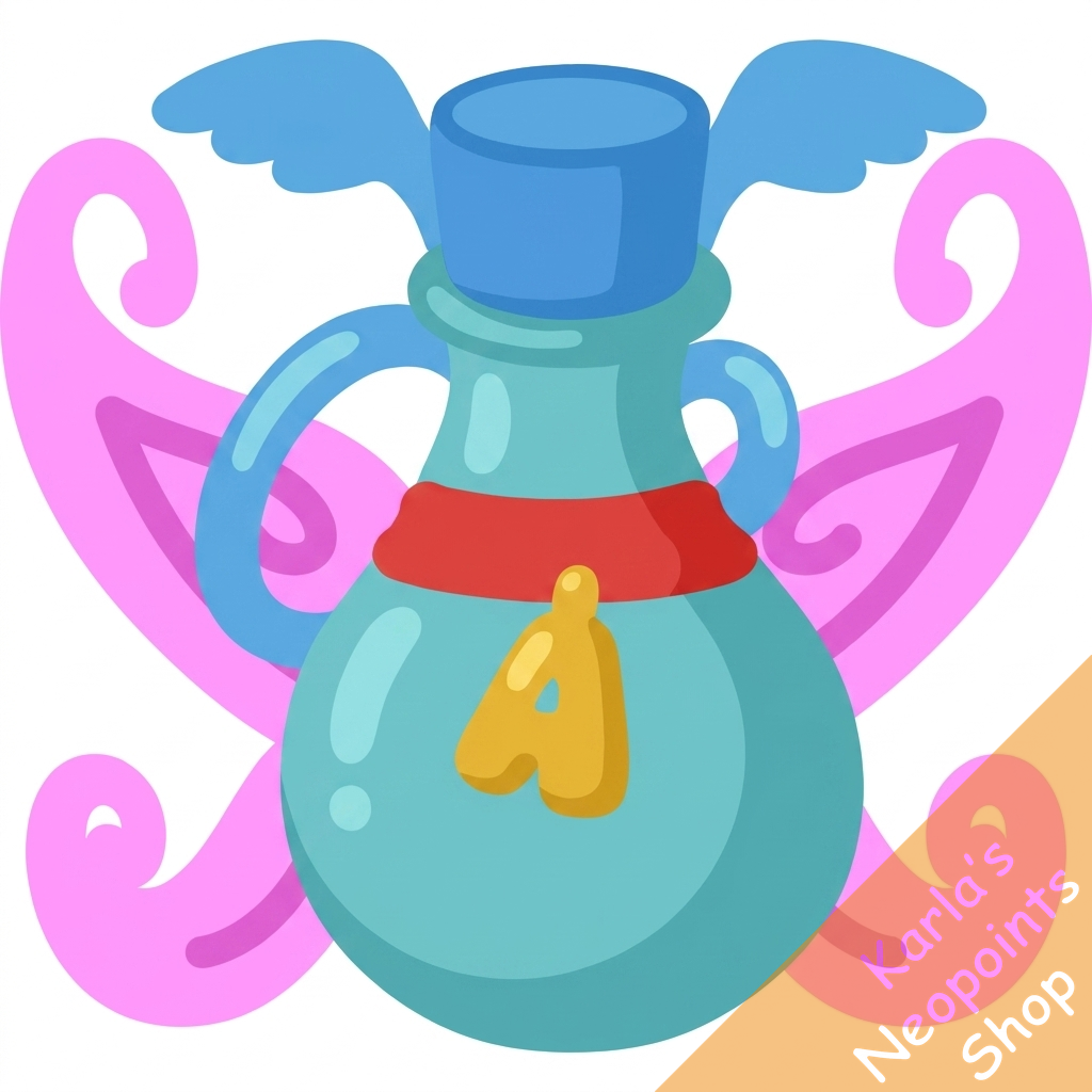 Faerie Aisha Morphing Potion
