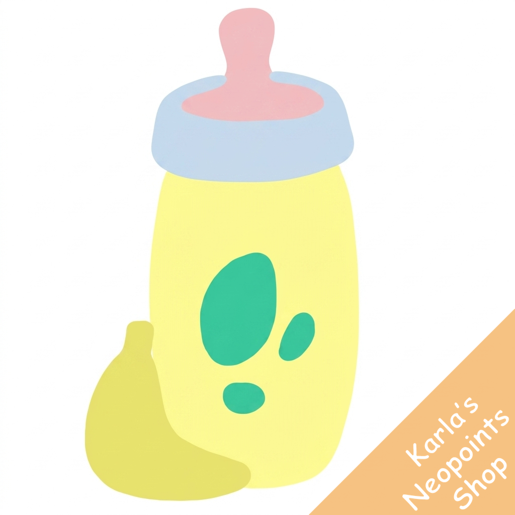Baby Chomby Morphing Potion