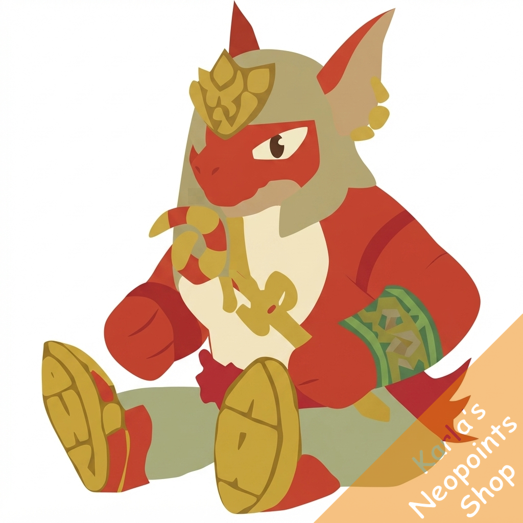 Prince Jazan Plushie