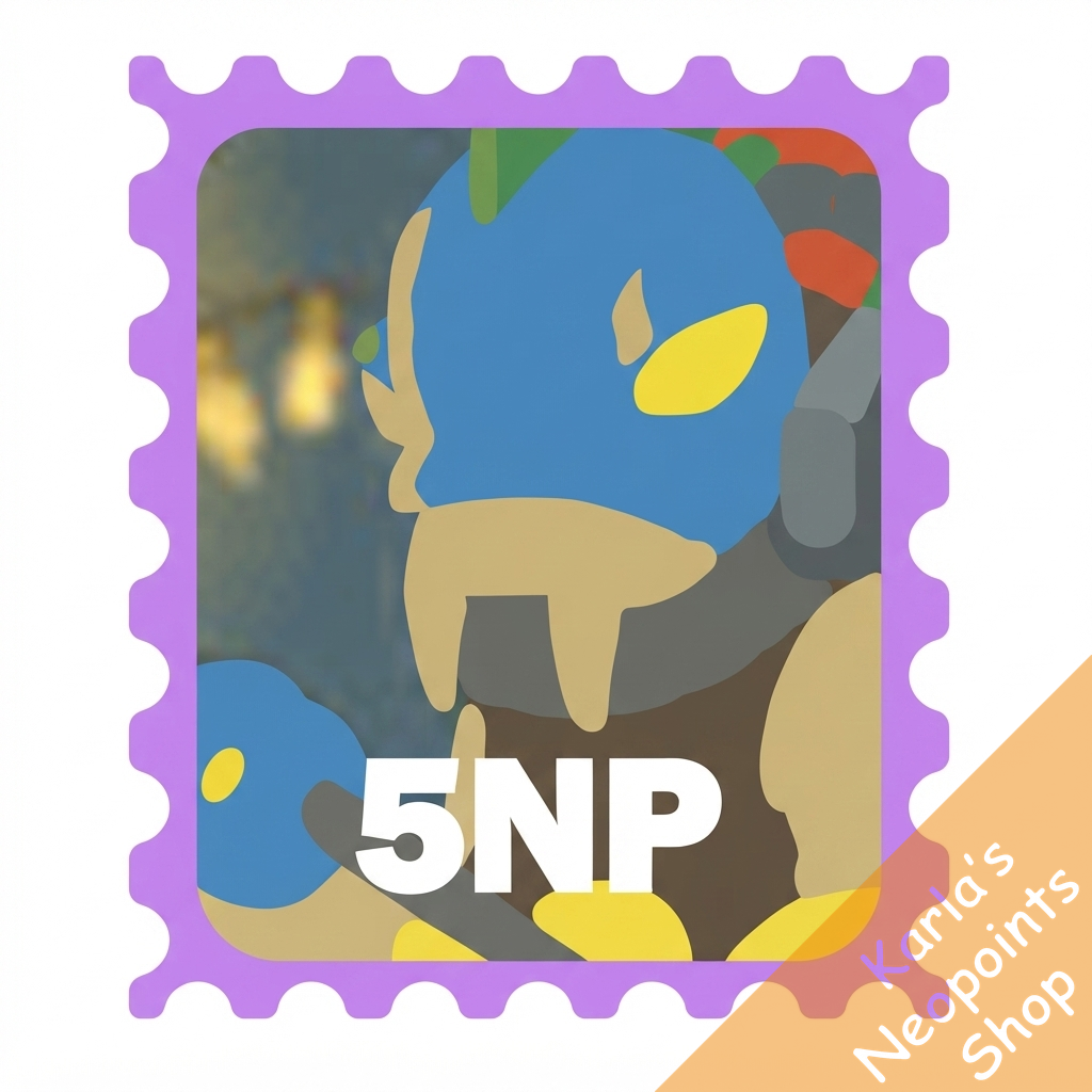 Lampwyck Stamp