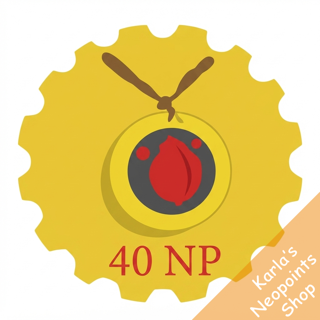 Lucky Coin Stamp