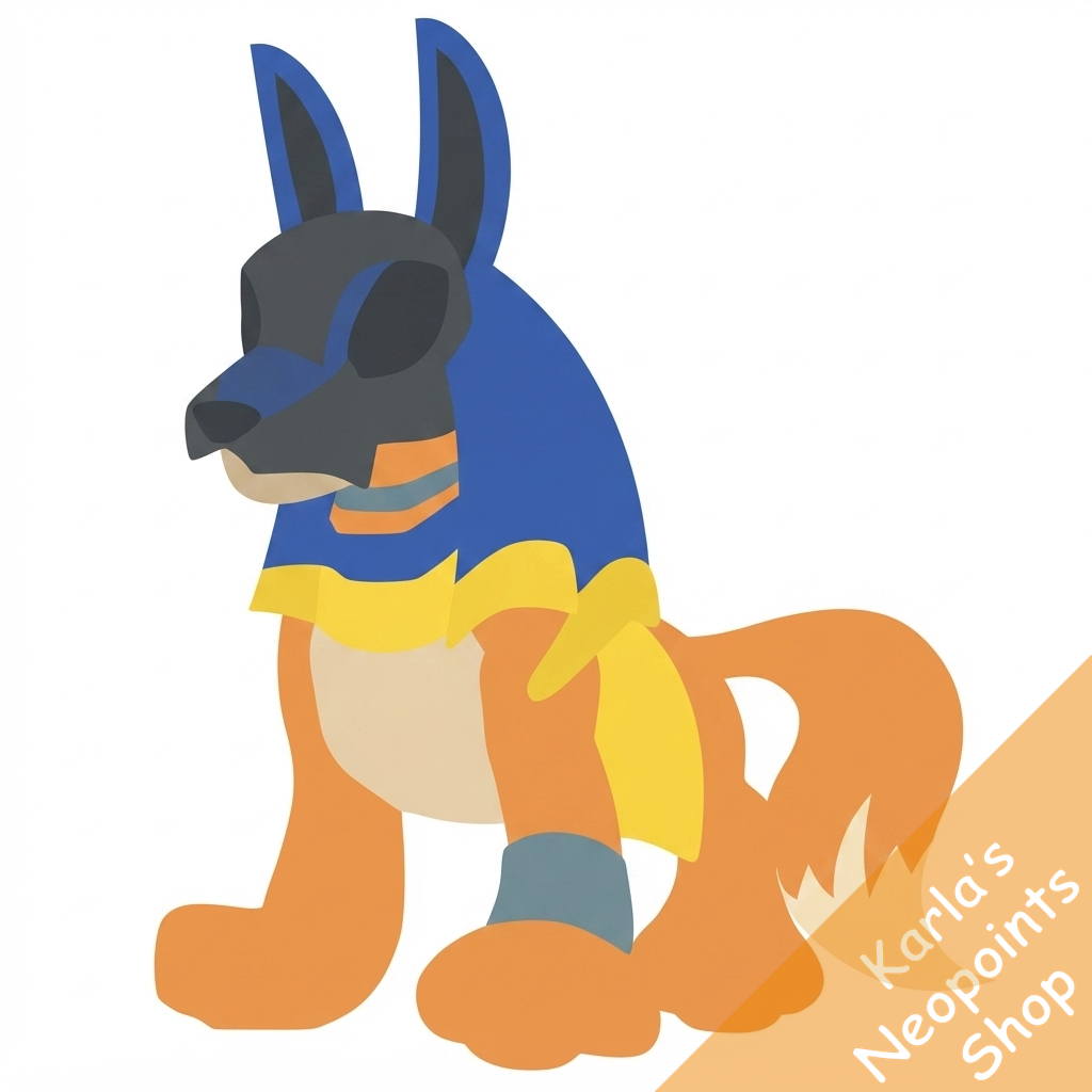 Desert Lupe Plushie