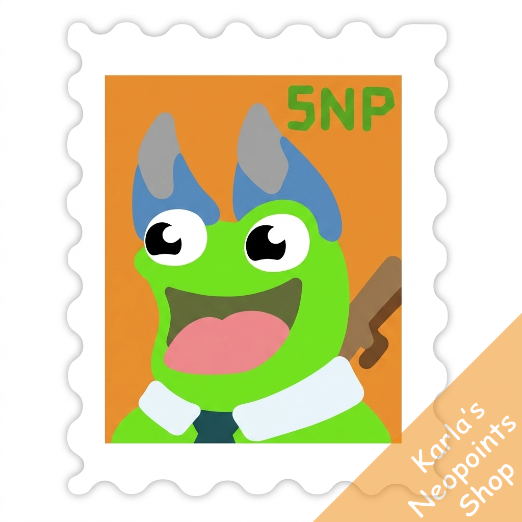 Morris Stamp